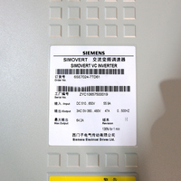Variador de Frecuencia 6SE7024-7TD61 MICROMASTER, Control de Velocidad para Motor AC, Variador de Frecuencia de Fábrica, Nuevo