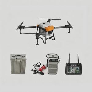 High Efficiency 50L Large Capacity Agricultural <b>Sprayer</b> Drone 30000mAh Batteries 30 Minutes Long Flight Time For For Large Farm - Product Image 4