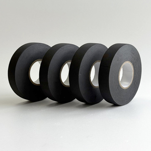 Thanh Nhanh Chóng Bán Buôn Lông Cừu Màu Đen Polyester Pet Mờ Tự Động Nội Thất Dây Loom Khai Thác Quần Áo Xe An Toàn Bundling Băng 19Mm - Product Image 2