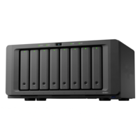 Serveur de stockage NAS Disk Station DS1825+ d'origine, neuf, avec capacité de 8 disques, sauvegarde de données de fichiers, en stock