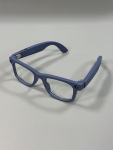 Gafas Inteligentes AIMB-S2 MAX BK7258 con Traducción por IA, Grabación de Video y Reconocimiento de Objetos - Product Image 1