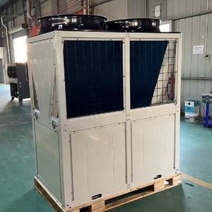 <span class=keywords><strong>Pompe</strong></span> à <span class=keywords><strong>chaleur</strong></span> pour <span class=keywords><strong>piscine</strong></span> commerciale, chauffe-eau <span class=keywords><strong>60m3</strong></span>, haute efficacité, écologique, construction métallique, chauffage et refroidissement, garantie 1 an - Product Image 1