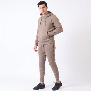 Fitness Sports Jogging Tracksuit Custom Winter Tracksuit Two Piece <b>Set</b> Men <b>Joggers</b> High Quality and Low Price for Men - Product Image 1
