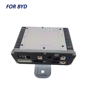 Nuevo <span class=keywords><strong>para</strong></span> BYD Song PRO DM-i, Modelo de Conducción Inteligente SA6HK-7924200, Consola de Entretenimiento <span class=keywords><strong>para</strong></span> Auto, Compatible con Apple CarPlay y <span class=keywords><strong>Google</strong></span> Maps - Product Image 1