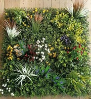Fougère persane feuilles vignes décor de chambre suspendu plante artificielle feuille en plastique herbe fête de mariage mur balcon décoration