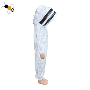 Mono de apicultura para niños, nuevo mono con capucha de algodón para Apicultura - Product Image 5