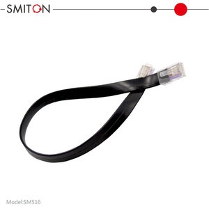 Cable Telefónico 10P10C <span class=keywords><strong>Macho</strong></span> a 10P10C <span class=keywords><strong>Macho</strong></span>, Cable de Línea Telefónica - Product Image 3