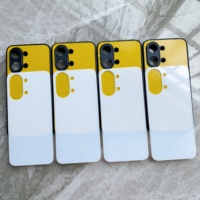 Coques de téléphone en verre personnalisées à sublimation par transfert thermique pour POCO X8 PRO MAX
