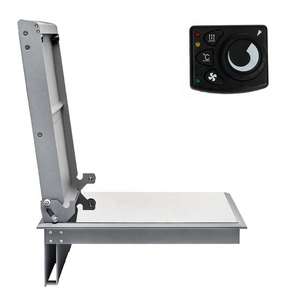 Cuisinière et chauffage combinés au diesel JP 2,2 kW pour camping-car, similaire à la cuisinière combinée au diesel Wallas pour caravane, bateau - Product Image 5