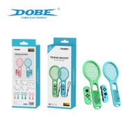 Contrôleur de jeu de raquette de tennis DOBE Factory Direct Sport pour Nintendo Switch Joy-Con accessoires de jeux sensoriels