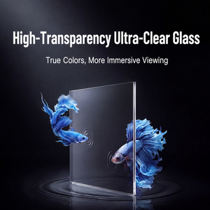ตู้ปลาอัจฉริยะ MIJIA Smart <span class=keywords><strong>Aquarium</strong></span> 2 Pro MYG300 ของแท้ 100% | |   31L |   แสงสว่าง |   กรอง |   ปั๊ม - Product Image 4