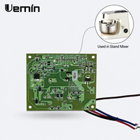 Service de prototypage électronique OEM ODM pour cartes de circuits imprimés (PCB) de fours à micro-ondes, assemblage de PCB monté sur carte, fabrication sur mesure de PCBA
