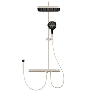 Смеситель для душа белый - Product Image 1