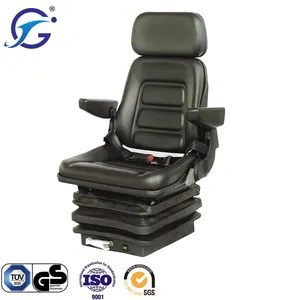 Agricultural machinery Parts Agricultural Vehicle Seat Tractor Seat With Machinery Suspension