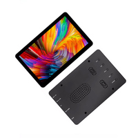 Moniteur LCD tactile capacitif 5,5 pouces 1920x1080 FHD Interface USB Luminosité 2000 Nits Couleur noire Portable Utilisation industrielle Neuf