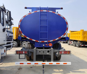 Nouveau Camion-citerne à carburant SINOTRUK HOWO <span class=keywords><strong>NX</strong></span> 6X4 380HP 15000L avec moteur diesel, en promotion pour 2026 - Product Image 6