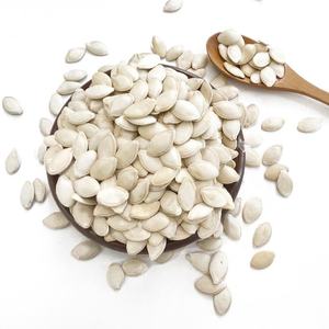 Fresh Lady nail Pumpkin Seeds Alta calidad Snacks Raw 20/25Kg PP Bag - Product Image 1