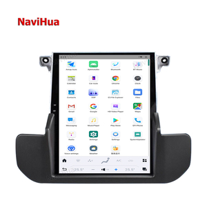 NaviHua 10.4 "Car Audio Radio sistema multimediale lettore <span class=keywords><strong>DVD</strong></span> <span class=keywords><strong>per</strong></span> <span class=keywords><strong>auto</strong></span> Android TV Car <span class=keywords><strong>Stereo</strong></span> <span class=keywords><strong>per</strong></span> Land Rover Discovery 4 LR4 Carplay 2013 - Product Image 5