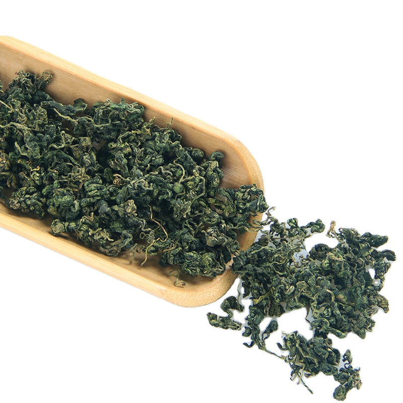 Китайская трава Jiaogulan сушеные травы Gynostemma Pentaphyllum