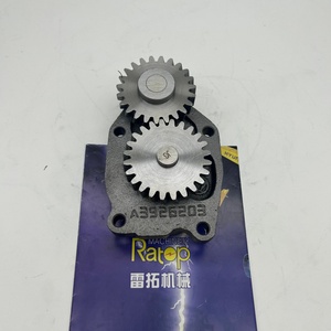 Piezas de Motor 6BT QSB5.9 de Alta Calidad, Bomba de Aceite de 102 mm, 393-7404 3937404 - Product Image 2