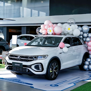 2025 t. <span class=keywords><strong>Roc</strong></span> TROC t-<span class=keywords><strong>roc</strong></span> <span class=keywords><strong>r</strong></span>-<span class=keywords><strong>line</strong></span> nuevo Turbo automático gasolina AWD coche con cámara trasera tela asiento izquierdo steeri - Product Image 4