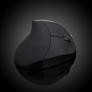 Nhỏ gọn 5D 6D 2.4 gam wireless vertical ergonomic mouse có thể sạc lại - Product Image 5