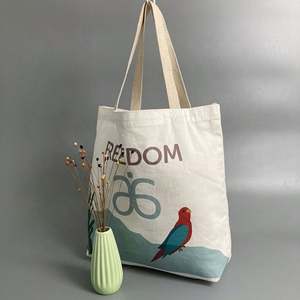 Eco Friendly Cotton <b>Canvas</b> <b>Bag</b> Top Quality Eco Choice Cotton <b>Canvas</b> <b>Tote</b> <b>Bag</b> - Product Image 3