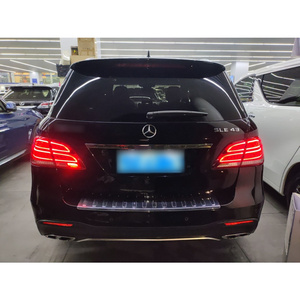 Auto Usado Guazi, Mer-cedes-Benz GLE AMG <span class=keywords><strong>2017</strong></span>, Proveedor Confiable, Motor de Gasolina, Automático, SUV de 5 Plazas, Volante a la Izquierda - Product Image 6