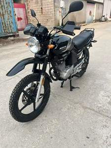 Motos d'occasion standard tout-terrain japonaises Tianjian GT125cc Racing Moped - Product Image 6