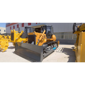 Bulldozer de Alto Rendimiento de 54000 kg para Proyectos Pesados, Motor Duradero de 405 kW/543 HP con Componentes Centrales de Bomba y Motor - Product Image 2