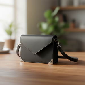 Ilan Metal <b>Corner</b> <b>Protector</b> 2.5cm 12Pc Gold Silver Mix For Bag Protection - Product Image 3