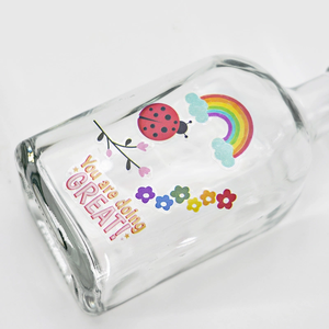 Máquina <span class=keywords><strong>impresora</strong></span> de etiquetas a prueba de agua adhesiva personalizada rollo redondo adhesivo impreso para uso en la industria alimentaria - Product Image 6