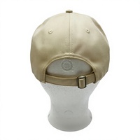 Casquette de baseball en coton 100% avec broderie de logo personnalisé, multicolores, fermeture à boucle métallique réglable, unisexe, adulte, toutes saisons