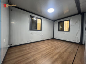 <span class=keywords><strong>Ropa</strong></span> de hierro automática blanca de 20 pies, casa de jardín, pequeños elevadores eléctricos con sistema <span class=keywords><strong>solar</strong></span>, casa de muñecas, <span class=keywords><strong>ropa</strong></span> de casa blanca - Product Image 5