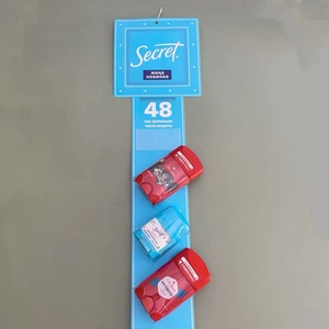 PP treo Dải xung hiển thị <span class=keywords><strong>Clip</strong></span> dải cho nhựa hàng hóa đồ ăn nhẹ với S móc treo dải cho cửa hàng hiển thị - Product Image 6