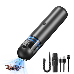 <b>Handheld</b> Car <b>Vacuum</b> Cleaner 7500Pa 650g Lightweight Rechargeable For Auto Cleaning - Product Image 2