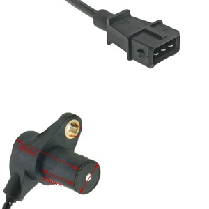 Sensor de Cigüeñal para Kia Hyundai 45mm 25mm SJQ-2291 OE 13676457 0K2A618891 591879 7616269 - Product Image 1
