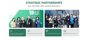 מפעל חומצות אמינו מפיץ דשן נוזלי איכותי המכיל חומצות אמינו להעשרת פירות עם יכולת פירוק - Product Image 5