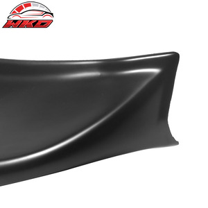 สปอยเลอร์หลังทรง Duckbill สีดำด้าน สำหรับ Ford Mustang Mach-E ปี 2021-2026 - Product Image 6