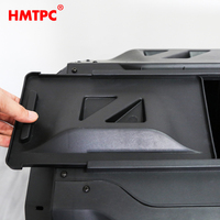Prix d'usine en gros 160L 360-Solution de baril de compost utilisable pour le compostage dans les jardins américains et européens
