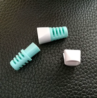 Vente en gros de câbles de protection pour téléphone portable Android USB 2 en 1, couleurs bonbon, avec étui de protection pour iPhone