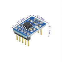 Módulo MAX3485 TTL a RS485, Accesorios de Comunicación USART, Comunicación Serial y Paralela Multimáquina
