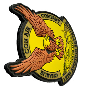 Chất lượng tốt tùy chỉnh 3D PVC cao su nhãn vá <span class=keywords><strong>Silicone</strong></span> vá cho quần áo mềm PVC các bản vá lỗi - Product Image 2