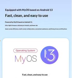 <span class=keywords><strong>ZTE</strong></span> <span class=keywords><strong>Tablet</strong></span> Ausgestattet mit einem Unisoc T760 Octa-Core-Prozessor; 6GB/8GB RAM und 128GB/256GB Speicher - Product Image 4
