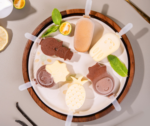 Accueil Crème glacée en poudre Bricolage Barre de crème glacée <span class=keywords><strong>maison</strong></span> Spécial poudre Lait Thé Boutique Commercial - Product Image 5