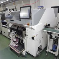Línea de Producción SMT Fácil de Instalar y Desmontar, Máquina Automática para Producción de Bombillas, Máquina de Colocación de Componentes SMT, Línea de Ensamblaje en China