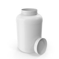 RTCO — capsules de médicaments agenda en plastique, taille personnalisée, couleur blanche, bouteille de vitamines