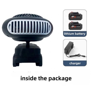 Chauffe-mains sans fil NEOBRISKEN N815 pour bureau, batterie au lithium, outil à air chaud, chauffage d'appoint pour la maison et le chantier - Product Image 6