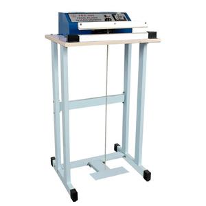 Máquina de sellado de pedal de cuerpo de hierro ZEQUAN <span class=keywords><strong>FR500</strong></span> para bolsa de plástico - Product Image 2