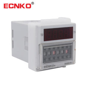 รีเลย์หน่วงเวลาแบบดิจิตอล DH48S-S รุ่นแรงดันกว้าง พร้อมฐาน จากโรงงาน Riko ขายตรง - Product Image 5